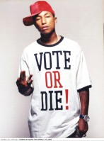 Pharrell Williams photo #